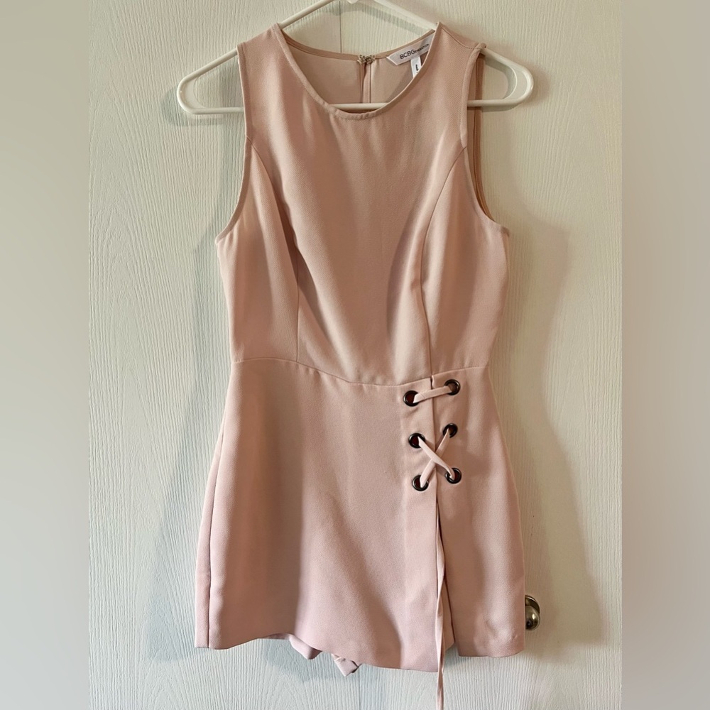 Brand new BCBGgeneration romper